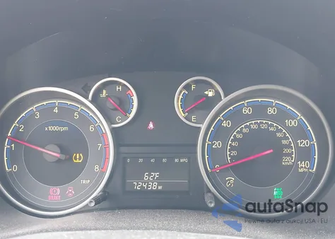 2011 Suzuki Sx4 Premium/Tech Valu Pkg (Nav) из США, поврежденный, VIN JS2YB5A35B6304692